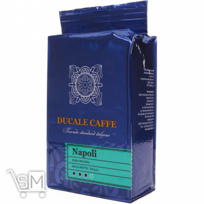 Сравнить цены на Кава Caffe Ducale Napoli мелена 250г