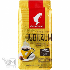 Кава Julius Meinl Jubilaum смажена мелена 250г Кава Julius Meinl Jubilaum смажена мелена 250г