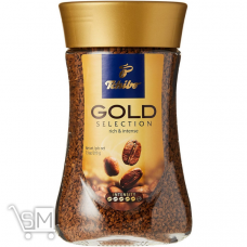 Кофе Tchibo Gold Selection растворимый 200г