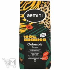 Кава Gemini Colombia Supremo в зернах 1кг