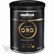 Кава Lavazza Oro Mountain Grown мелена 250г Кава Lavazza Oro Mountain Grown мелена 250г