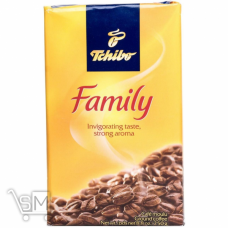 Кофе Tchibo Family молотый 250г