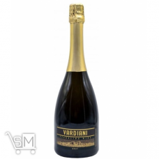 Вино игристое Vardiani Брют белое 10-13,5% 0,75л