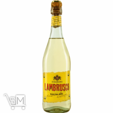 Вино Sizarini Lambrusco Dell`Emilia напівігристе 10,5% 0,75л