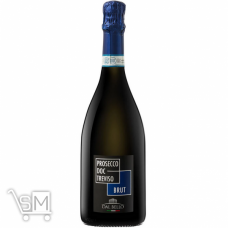 Вино игристое Dal Bello Prosecco Treviso белое брют 11% 0,75л