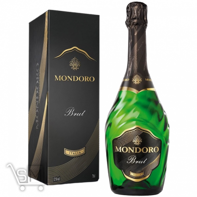 Сравнить цены на Вино игристое Mondoro Brut Gran Cuvee Bianco белое брют 12% 0,75л