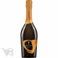 Вино игристое Marani белое полусладкое 11,5% 0,75л