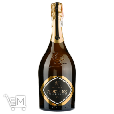 Сравнить цены на Вино ігристе Balbinot Prosecco сухе 11,5% 0,75л