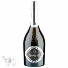 Вино игристое Balbinot Prosecco Brut 0,75л