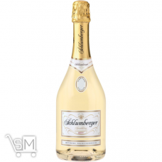 Вино игристое Schlumberger Brut Klassik 11,5% 1,5л