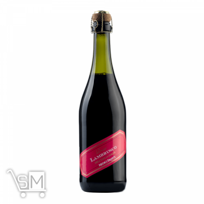 Сравнить цены на Вино игристое Medici Lambrusco dellEmilia Rosso Dolce красное сладкое 8% 0.75л