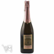 Вино игристое Domus-Picta Prosecco розовое сухое 11,5% 0,75л