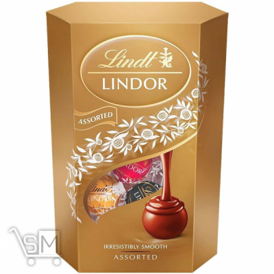 Сравнить цены на Цукерки Lindt Lindor Assorti 200г