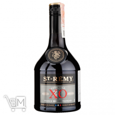Бренди Saint Remy Authentic XO 40% 0,5л