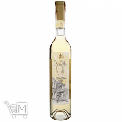 Сравнить цены на Чача Vardiani Gold 40% 0,5л