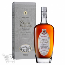 Коньяк Chateau de Montifaud Premium V.S.O.P. 40% 0,7л