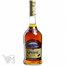 Коньяк Arine 3 года 40% 0,5л