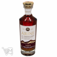 Коньяк Arine 5 лет 40% 0,5л
