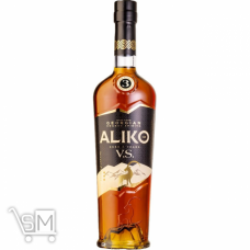 Бренді  Aliko V.S. 3 роки 40% 0,5л