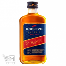 Бренди Коблево Classic 40% 250мл