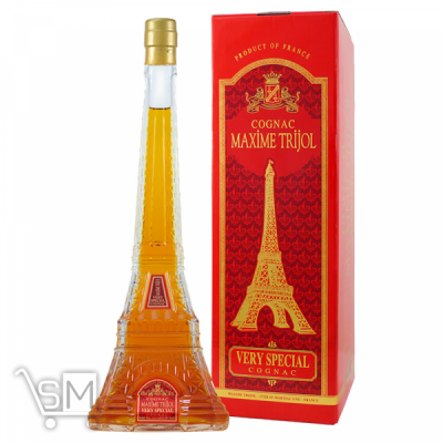 Сравнить цены на Коньяк Maxime Trijol V.S. 40% 0,75л