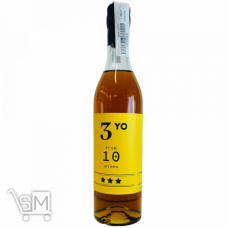 Бренди Shilda Basiani 3 года 40% 0,5л