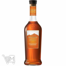 Бренди Арарат абрикос 35% 0,5л