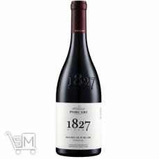 Вино Purcari Malbec красное сухое 14% 0,75л