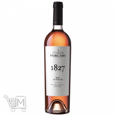 Сравнить цены на Вино Purcari Chateau розовое сухое 13% 1,5л