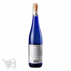 Вино Latinium Gewurztraminer белое полусладкое 10% 0,75л