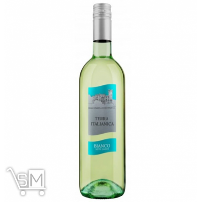 Сравнить цены на Вино Terra Fresca Бянка полусладкое белое 10% 0,75л