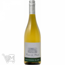 Вино Pierre Chainier Cour de Pace Sauvignon blanc белое сухое 11% 0,75л Вино Pierre Chainier Cour de Pace Sauvignon blanc белое сухое 11% 0,75л