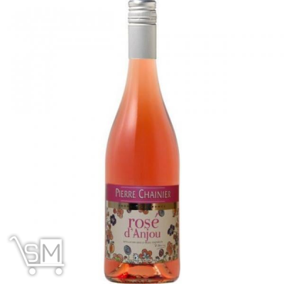 Сравнить цены на Вино Pierre Chainier Rose dAnjou полусухое розовое 10.5% 0,75л