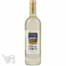 Вино Cola de Cometa белое сухое 11% 0,75л