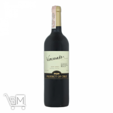 Вино Winemaker Cabernet Sauvignon-Merlоt красное полусладкое 12% 0,75л