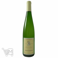 Вино Hubert Beck Gewurztraminer біле напівсухе 13,5% 0.75л Вино Hubert Beck Gewurztraminer біле напівсухе 13,5% 0.75л