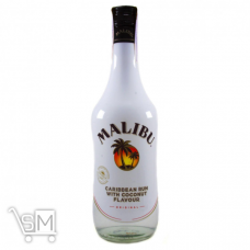 Ликер Malibu 21% 0,7л