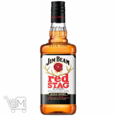 Ликер Jim Beam Red Stag Black Cherry 32,5% 1л