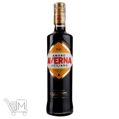 Сравнить цены на Лікер Averna Amaro 29% 0,7л