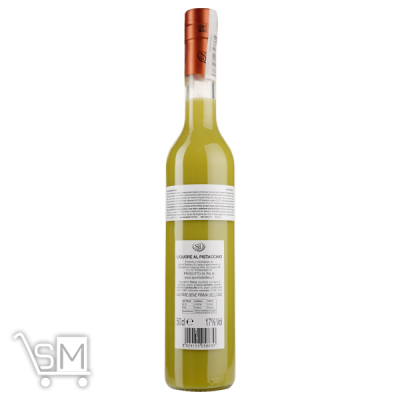 Сравнить цены на Ликер крем Fior Di Pistaccho 17% 0,5л