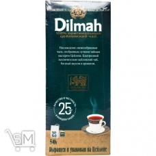 Чай черный Dilmah Premium Ceylon 2г x 25шт