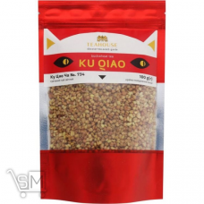Чай гречаний Teahouse Ku Qiao світлий 100г Чай гречаний Teahouse Ku Qiao світлий 100г