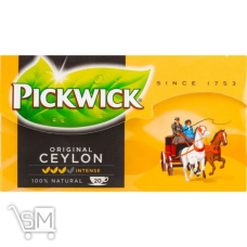 Чай черный Pickwick Original Ceylon 2г*20шт