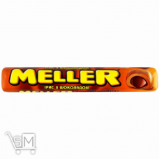 Ирис Meller Шоколад 38г