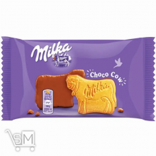 Печиво Milka вкрите молочним шоколадом 40г Печиво Milka вкрите молочним шоколадом 40г