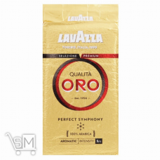 Кофе Lavazza Qualita Oro молотый 250г