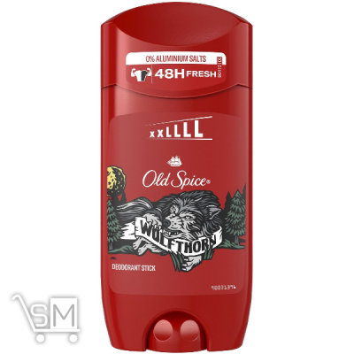 Сравнить цены на Дезодорант Old Spice Wolfthorn твердый 85мл