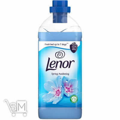 Сравнить цены на Кондиционер для белья Lenor Пробуждение весны 1,6л