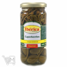 Плоды каперсов Iberica консервированные 250г