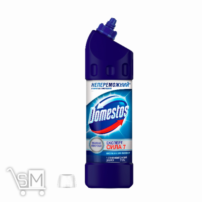 Сравнить цены на Средство для чистки унитаза Domestos Эксперт сила 7 1л
